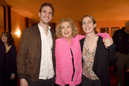 Theaterpremiere 'Der Abschiedsbrief' in München