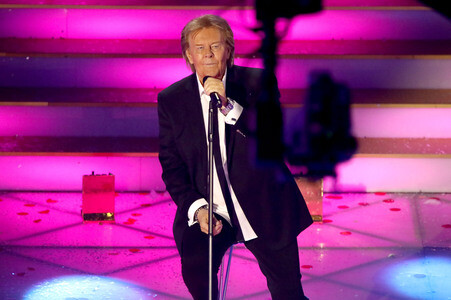 TV-Show 'Das Adventsfest der 100.000 Lichter' 2025 in Suhl