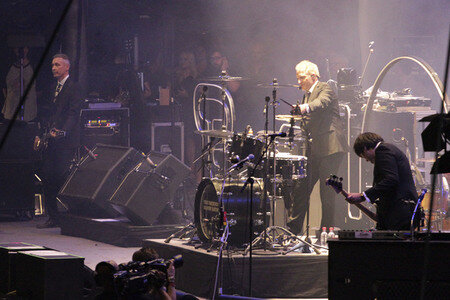 Konzert von Die Ärzte in Berlin