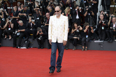 Filmpremiere 'After the Hunt', Internationale Filmfestspiele von Venedig 2025