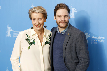 'Alone In Berlin / Jeder stirbt für sich allein' Photocall, Berlinale 2016
