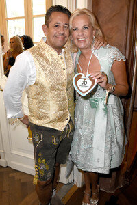 Jubiläumsgala '70 Jahre Faszination Tracht Angermaier' in München
