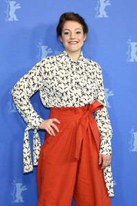 'L'animale' Photocall, Berlinale 2018