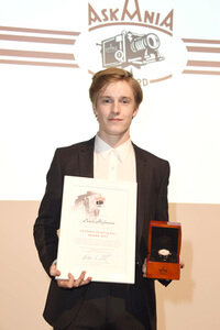 Askania Award 2017 in Berlin