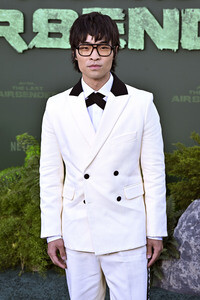 Season 2 Premiere 'Avatar - Der Herr der Elemente' in Los Angeles