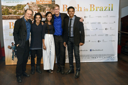 Filmpremiere 'Bach in Brazil' in Hannover