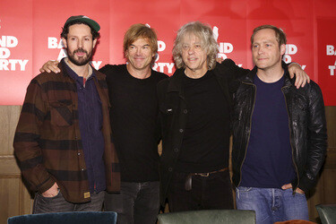 Band Aid 30 Germany Pressekonferenz, Berlin