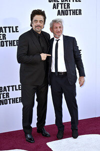 Filmpremiere 'One Battle After Another' in Los Angeles