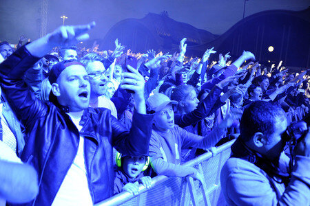Konzert der Beginner in Hamburg