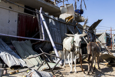 Beit Hanun im Gazastreifen