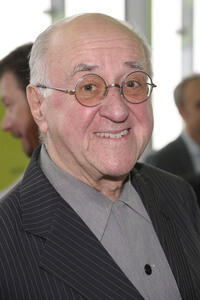 Alfred Biolek beim WDR Treff 2012 in Köln