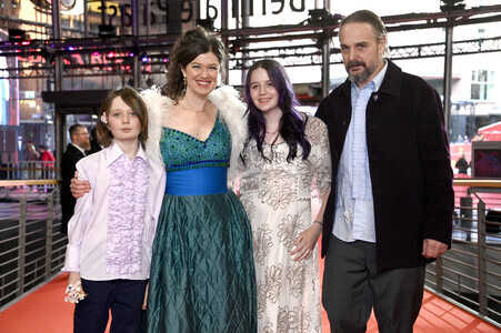 Filmpremiere 'Yo - Love Is a Rebellious Bird', Berlinale 2026