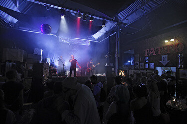 Berlin Festival 2014, Berlin