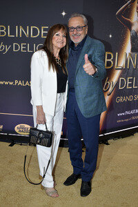 Weltpremiere der 'Blinded by Delight' Grand Show 2025 in Berlin