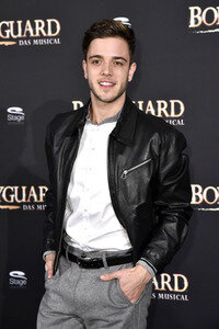 Musicalpremiere 'Bodyguard' in Stuttgart