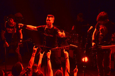 BRDigung Konzert, München