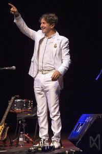 Konzert von Goran Bregovic in Madrid