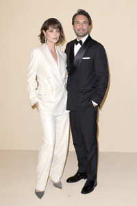 Filmpremiere  'Brunello, il visionario garbato' in Rom