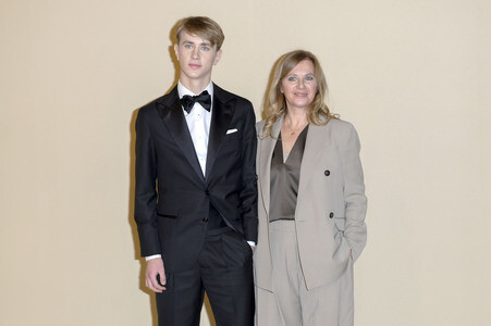 Filmpremiere  'Brunello, il visionario garbato' in Rom