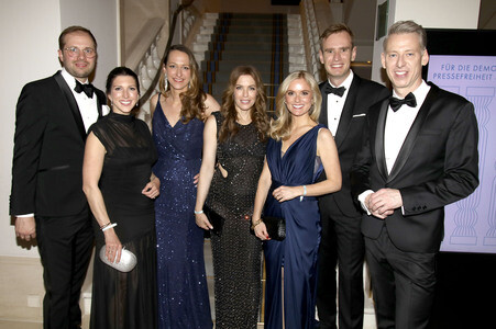 73. Bundespresseball 2026 in Berlin