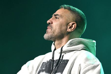 Konzert von Bushido in Hannover