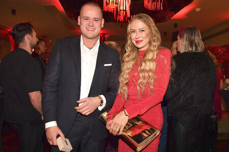 Cathy's Charity Christmas in München