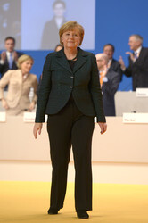 27. CDU Parteitag, Köln