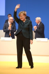 27. CDU Parteitag, Köln