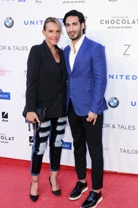 Filmpremiere 'Monsieur Chocolat' in Berlin