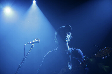 Clap Your Hands Say Yeah Konzert, Berlin