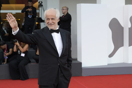 Closing Ceremony und Filmpremiere 'Dog 21', Internationale Filmfestspiele von Venedig 2025