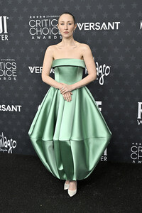 Critics Choice Awards 2026 in Santa Monica