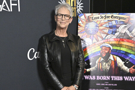 Filmpremiere 'I Was Born This Way', AFI Fest 2025 in Los Angeles