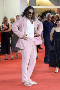 Filmpremiere 'In the Hand of Dante', Internationale Filmfestspiele von Venedig 2025