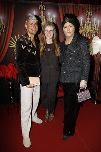 Fächer Palast Dinnershow 2025 in Karlsruhe