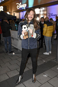 VIP Opening vom Disney Store in München
