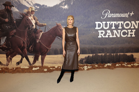Serienscreening 'Dutton Ranch' in Berlin