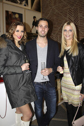 Ecco Pop-up Store Opening, München