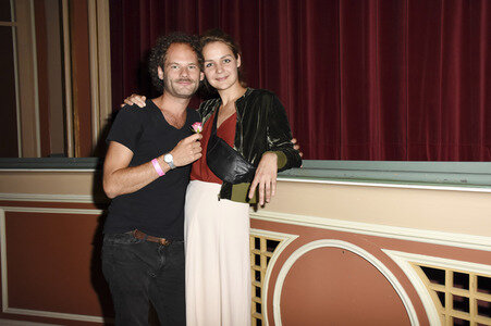 Filmpremiere 'Einmal Bitte Alles' in München