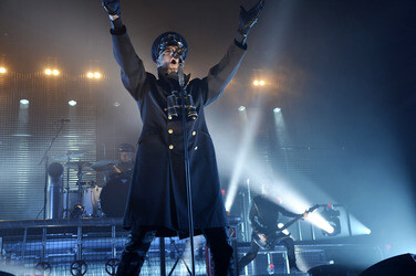 Eisbrecher Konzert, München