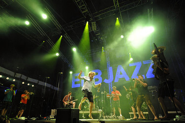 Elbjazz Festival 2015 in Hamburg