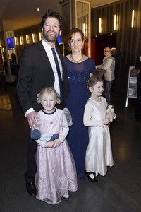 Premiere 'Elisabeth - Das Musical' in Berlin