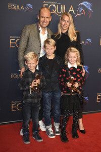 Showpremiere 'Apassionata presents Equila' in München