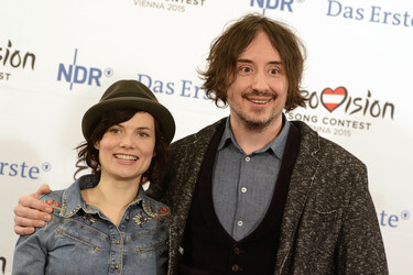'Eurovision Song Contest 2015 - Unser Song für Österreich' Pressekonferenz, Hannover