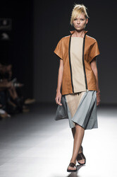 Etxeberria Fashion Show, Fashion Week Madrid