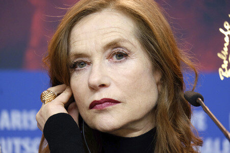 'Eva' Pressekonferenz, Berlinale 2018