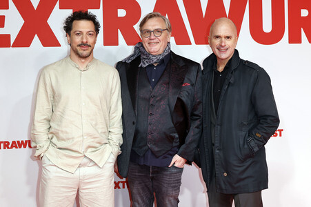 Filmpremiere 'Extrawurst' in Essen