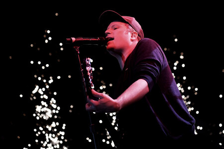 Konzert von Fall Out Boy in Düsseldorf