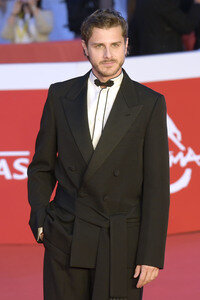 Filmpremiere 'Il falsario', Internationales Filmfestival Rom 2025