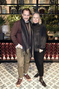William Fan Fashion Show auf der Berlin Fashion Week Autumn/Winter 2018